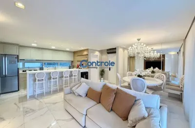 Apartamento com 3 quartos à venda na rua tinoli, 101, passa vinte, palhoça por r$ 1.800.000