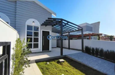 Casa com 3 quartos à venda na rua gian francisco de espíndola, 180, fundos, biguaçu por r$ 567.000