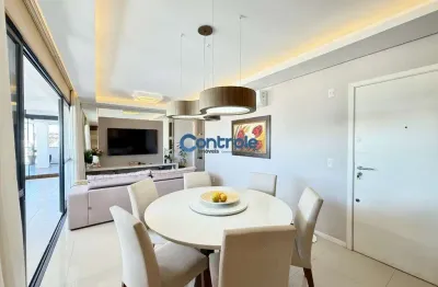 Cobertura com 3 quartos à venda na rua antônio scherer, 579, kobrasol, são josé por r$ 2.090.000