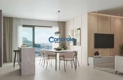 Apartamento com 3 quartos à venda na rua veneza, 14, pagani, palhoça por r$ 950.000