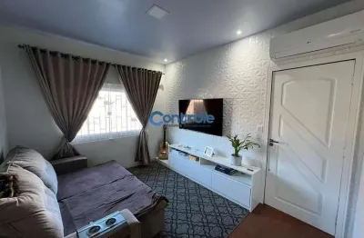 Casa com 2 quartos à venda na rua adriano de farias, 344, forquilhinhas, são josé por r$ 950.000