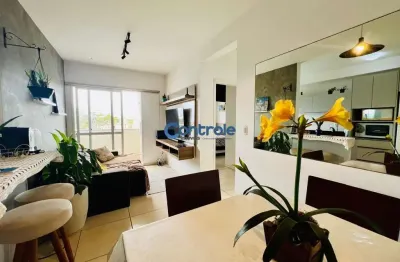 Apartamento com 2 quartos à venda na rua tomáz domingos da silveira, 1820, são sebastião, palhoça por r$ 315.000