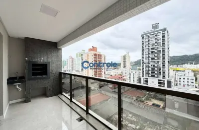 Apartamento com 3 quartos à venda na rua josé gonzaga regina lima, 298, kobrasol, são josé por r$ 1.370.000