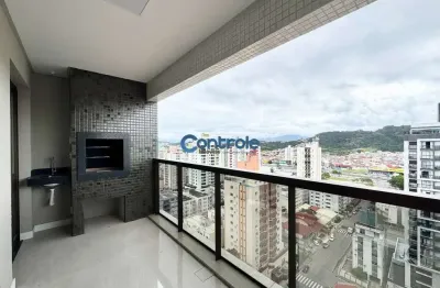 Apartamento com 2 quartos à venda na rua josé gonzaga regina lima, 298, kobrasol, são josé por r$ 947.000