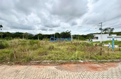 Terreno à venda na rua antônio jovita duarte, 4252, forquilhas, são josé por r$ 310.000