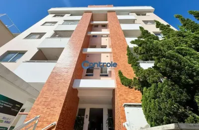 Apartamento com 2 quartos à venda na rua recanto dos santos, 305, passa vinte, palhoça por r$ 345.000
