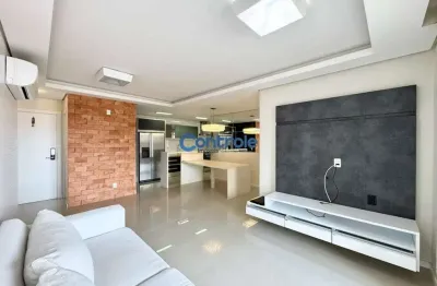 Apartamento com 4 quartos à venda na rua felipe domingues petry, 600, praia comprida, são josé por r$ 927.500