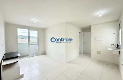 Apartamento com 2 quartos à venda na rua valtelino leal demétrio, 527, sertão do maruim, são josé por r$ 290.000