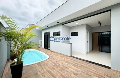 Casa com 3 quartos à venda na euclásio, 121, bela vista, palhoça por r$ 820.000