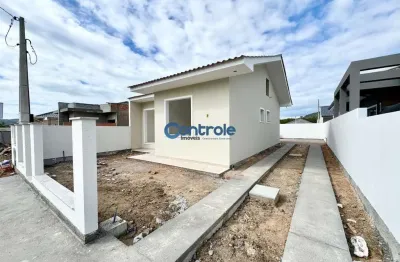Casa em condomínio fechado com 2 quartos à venda na rua vilmar alves da silva, 15, forquilhas, são josé por r$ 545.000