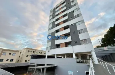 Apartamento com 2 quartos à venda na rua hamilton ferreira, 645, areias, são josé por r$ 420.000