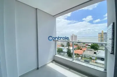 Apartamento com 2 quartos à venda na rua menino deus, 41, barreiros, são josé por r$ 680.000