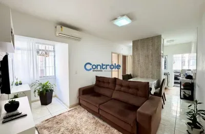 Apartamento com 2 quartos à venda na servidão alzira ventura vieira, 40, capoeiras, florianópolis por r$ 310.000