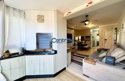 Apartamento com 3 quartos à venda na avenida tom traugott wildi, 264, praia brava, florianópolis por r$ 1.100.000
