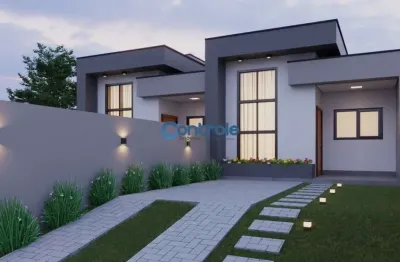 Casa com 3 quartos à venda na marcos vinicius farias da silva, 712, bela vista, palhoça por r$ 580.000