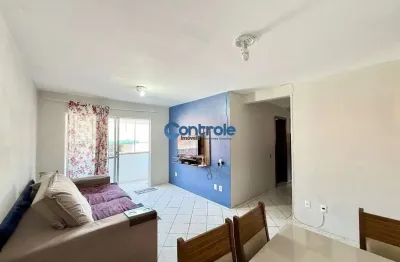 Apartamento com 3 quartos à venda na rua adão schmidt, 900, barreiros, são josé por r$ 498.000