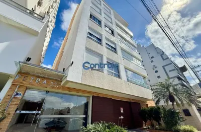 Apartamento com 3 quartos à venda na rua das orquídeas, 243, pedra branca, palhoça por r$ 799.000