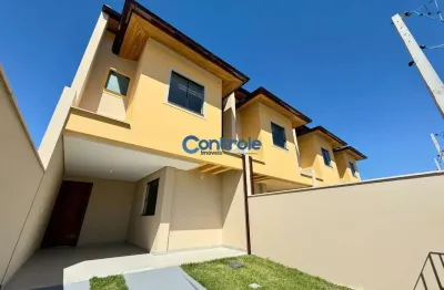 Casa com 2 quartos à venda na loemi da rosa, 16, forquilhas, são josé por r$ 689.000