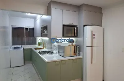 Apartamento com 2 quartos à venda na rua vinte e cinco de novembro, 16, nossa senhora do rosário, são josé por r$ 388.000