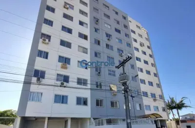 Apartamento com 2 quartos à venda na rua araci bernardina hermes, 55, nossa senhora do rosário, são josé por r$ 390.000