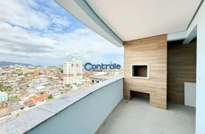 Apartamento com 3 quartos à venda na rua nossa senhora aparecida, 1173, barreiros, são josé por r$ 905.000