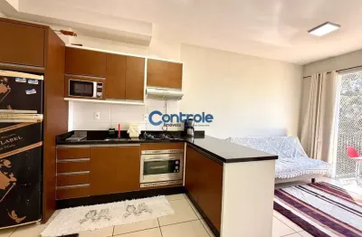 Apartamento com 2 quartos à venda na rua arcanjo cândido da silva, 720, praia de fora, palhoça por r$ 280.000
