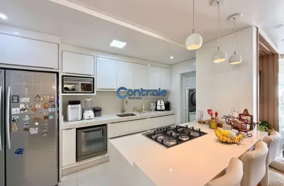 Apartamento com 3 quartos à venda na rua tiradentes, 51, kobrasol, são josé por r$ 1.350.000