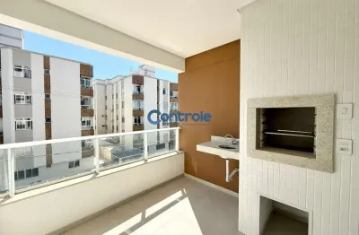 Apartamento com 2 quartos à venda na rua flores da cunha, 53, capoeiras, florianópolis por r$ 820.000