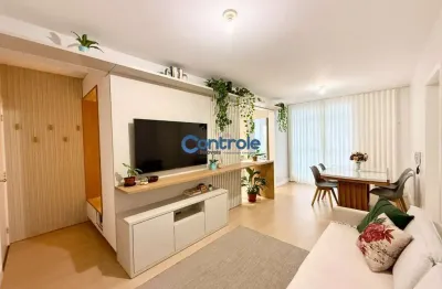 Apartamento com 3 quartos à venda na rua domingos pedro hermes, 595, jardim cidade de florianópolis, são josé por r$ 692.000