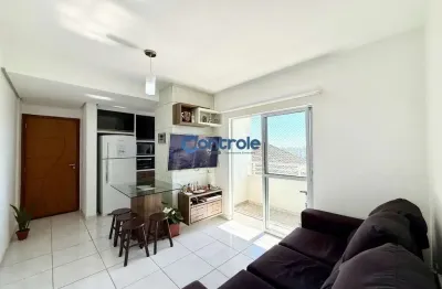 Apartamento com 2 quartos à venda na rua jaime estefano becker, 417, areias, são josé por r$ 400.000