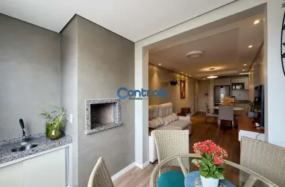 Apartamento com 3 quartos à venda na rua elizeu di bernardi, 600, campinas, são josé por r$ 980.000