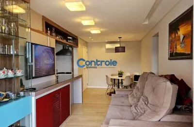 Apartamento com 3 quartos à venda na avenida atílio pedro pagani, 1101, pagani, palhoça por r$ 889.000