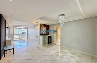 Apartamento com 3 quartos à venda na rua delamar josé da silva, 327, kobrasol, são josé por r$ 990.000