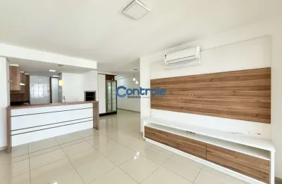 Apartamento com 4 quartos à venda na rua virgilino ferreira de souza, 206, barreiros, são josé por r$ 1.380.000