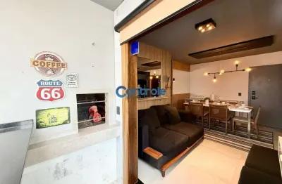 Apartamento com 2 quartos à venda na rua vereador jacob knabben da silva, 3050, passa vinte, palhoça por r$ 580.000