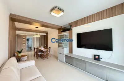 Apartamento com 3 quartos à venda na avenida barão do rio branco, 56, centro, palhoça por r$ 950.000