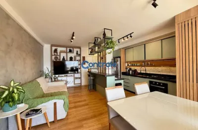 Apartamento com 3 quartos à venda na avenida atílio pedro pagani, 101, pagani, palhoça por r$ 1.115.000