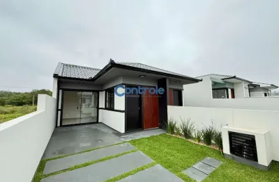 Casa com 2 quartos à venda na vilmar alves da silva, 177, forquilhas, são josé por r$ 390.000