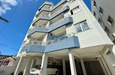 Apartamento com 2 quartos à venda na rua justino leite neto, 835, roçado, são josé por r$ 329.000