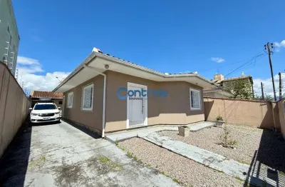 Casa com 3 quartos à venda na rua açucena, 378, jardim eldorado, palhoça por r$ 700.000