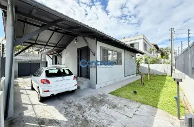 Casa com 4 quartos à venda na rua da concórdia, 220, balneário, florianópolis por r$ 2.150.000