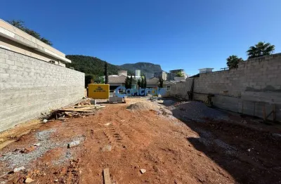 Terreno à venda na rua dos sabiás, 120, pedra branca, palhoça por r$ 560.000
