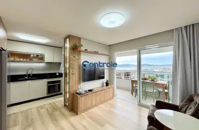 Apartamento com 2 quartos à venda na rua pedro gregório, 157, barreiros, são josé por r$ 1.380.000