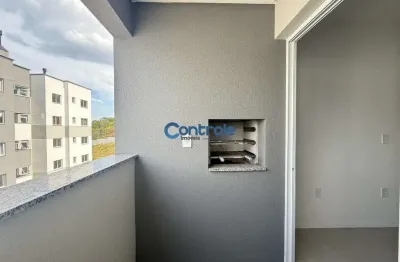 Apartamento com 2 quartos à venda na rua joão bernadino da rosa, 2173, pedra branca, palhoça por r$ 425.000