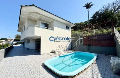 Casa com 3 quartos à venda na rua avelino rocha, 40, ponta de baixo, são josé por r$ 2.100.000