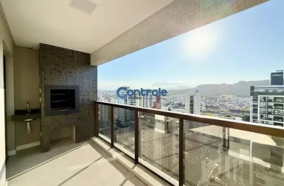 Apartamento com 2 quartos à venda na rua josé gonzaga regina lima, 298, kobrasol, são josé por r$ 980.000