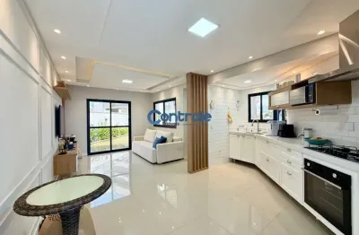 Casa com 3 quartos à venda na rua alexandria, 104, pagani, palhoça por r$ 1.200.000