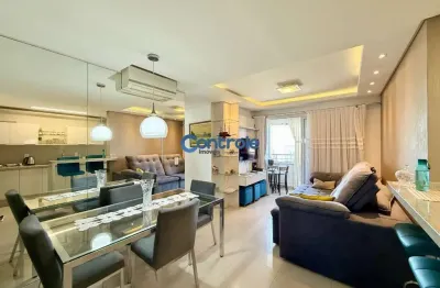 Apartamento com 3 quartos à venda na rua professor clementino de brito, 405, capoeiras, florianópolis por r$ 1.440.000