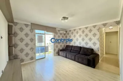 Apartamento com 3 quartos à venda na rua vereador nagib jabor, 333, capoeiras, florianópolis por r$ 610.000