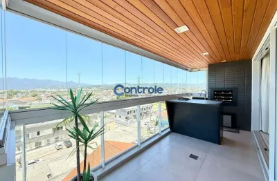 Apartamento com 4 quartos à venda na rua tinoli, 101, pagani, palhoça por r$ 1.750.000